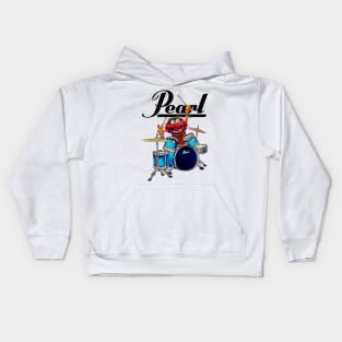 PEARL DRUMS Kids Hoodie